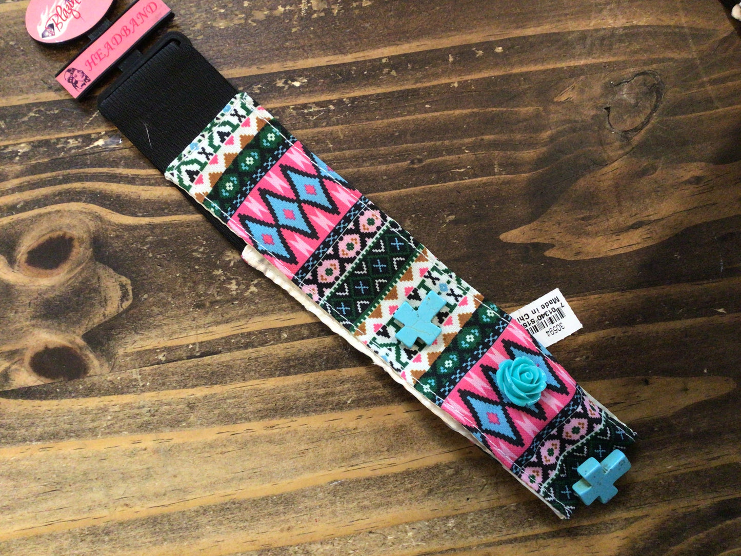 Assorted M&F Headbands