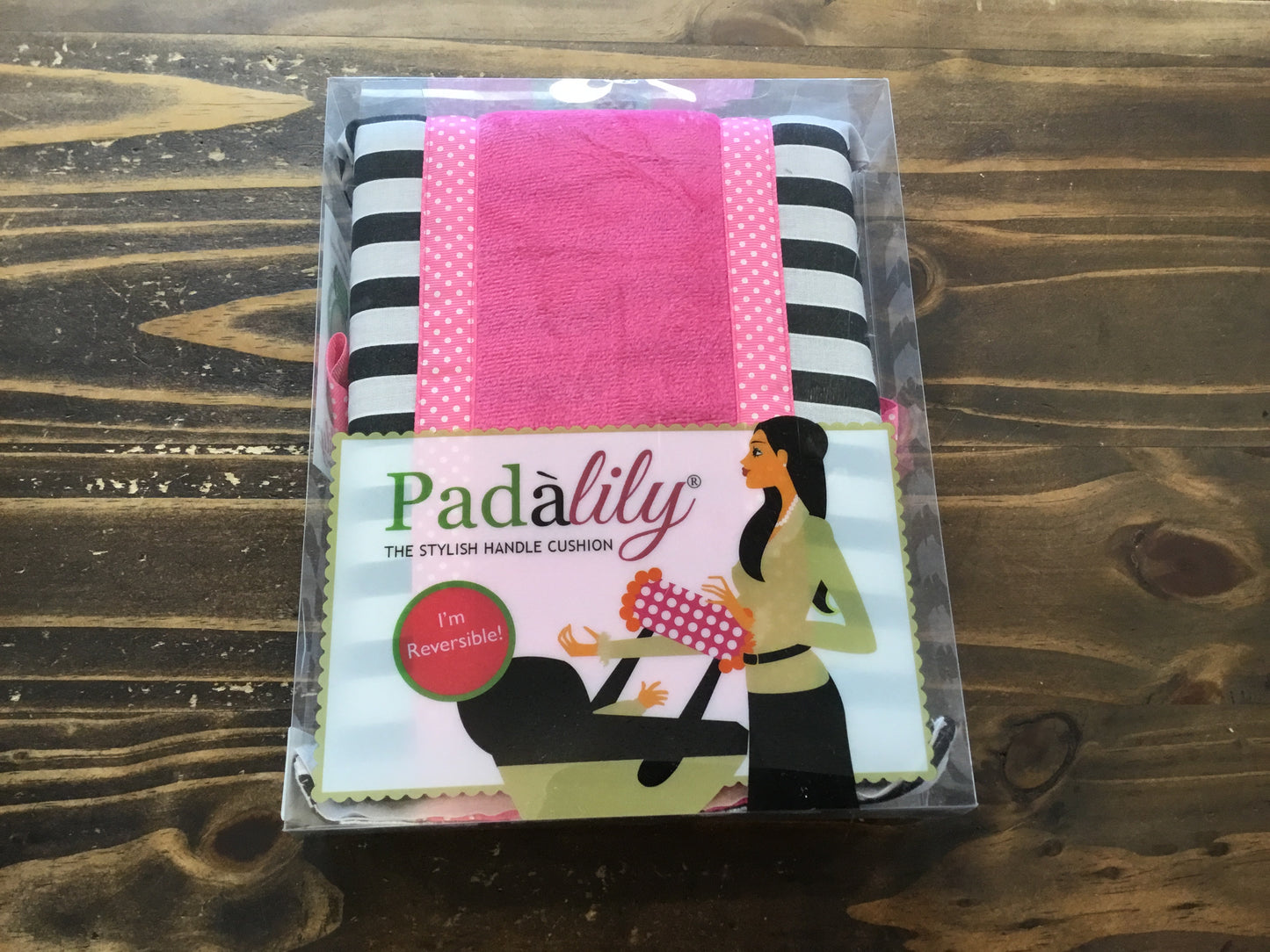 Padalily Handle Cushion
