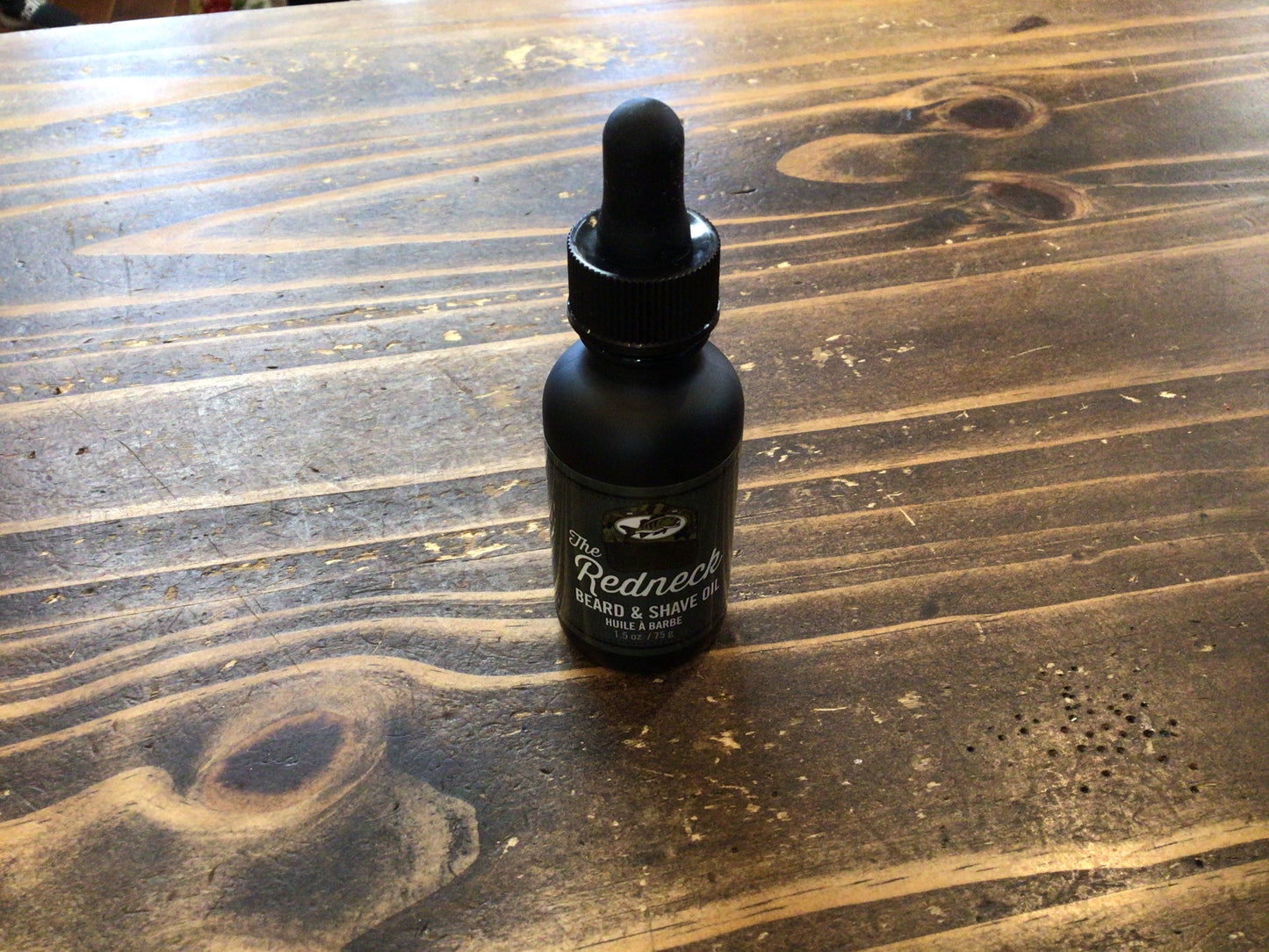 Redneck Beard & Shave Oil