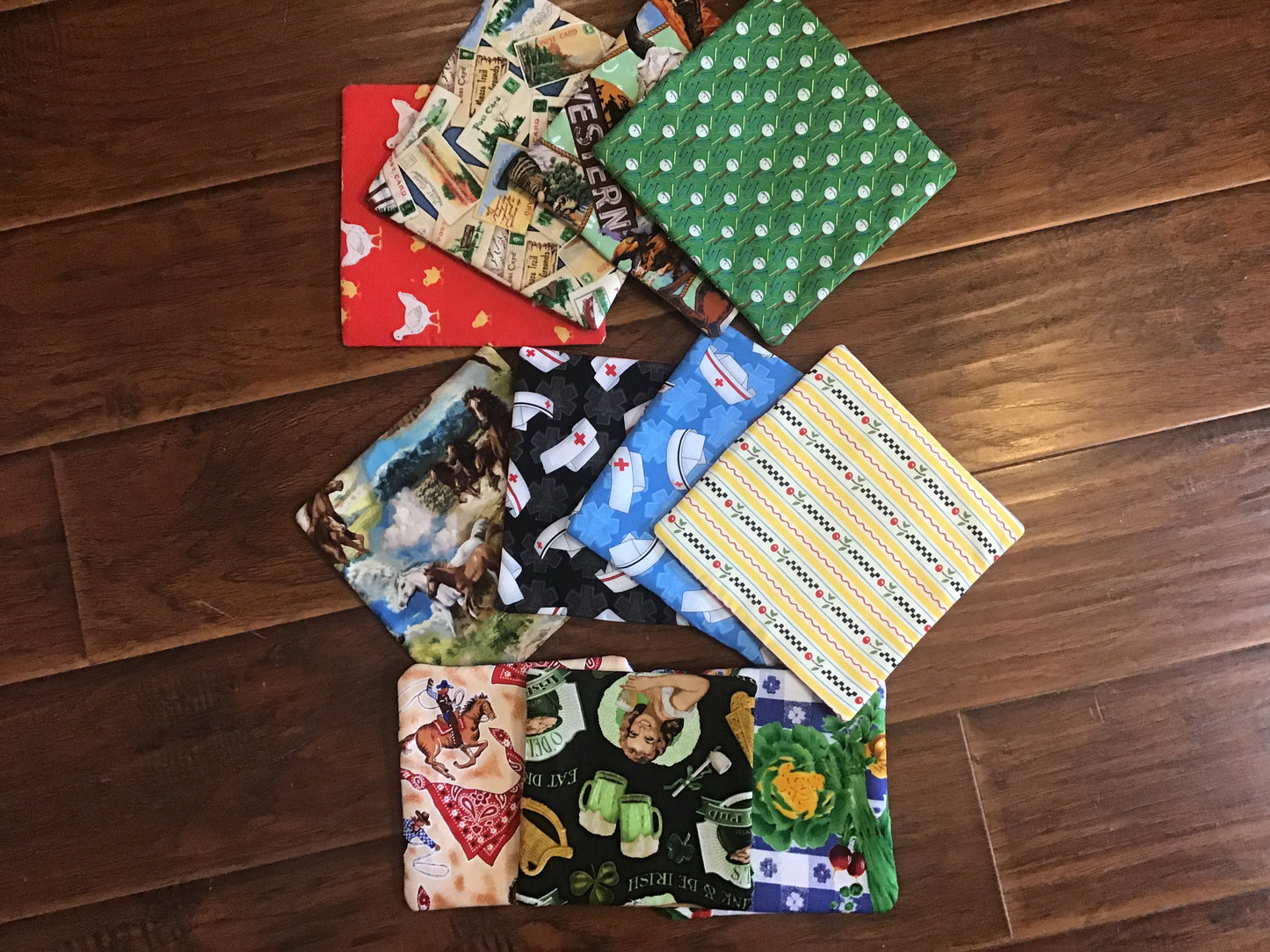 Handmade Potholders