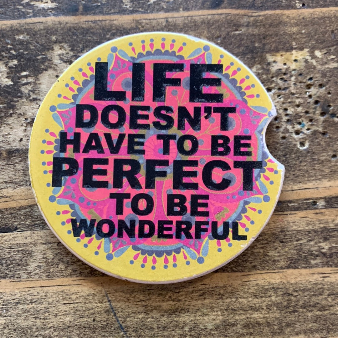 Misc. Car Coasters
