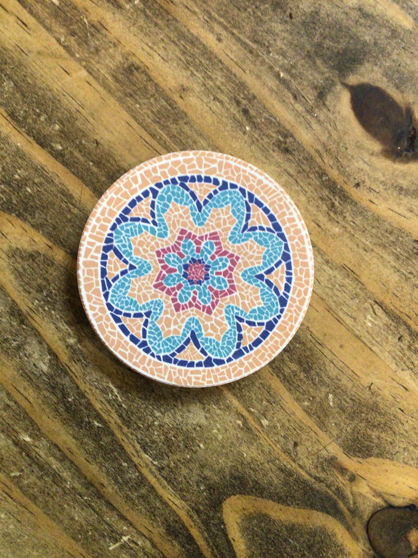 Car Coasters
