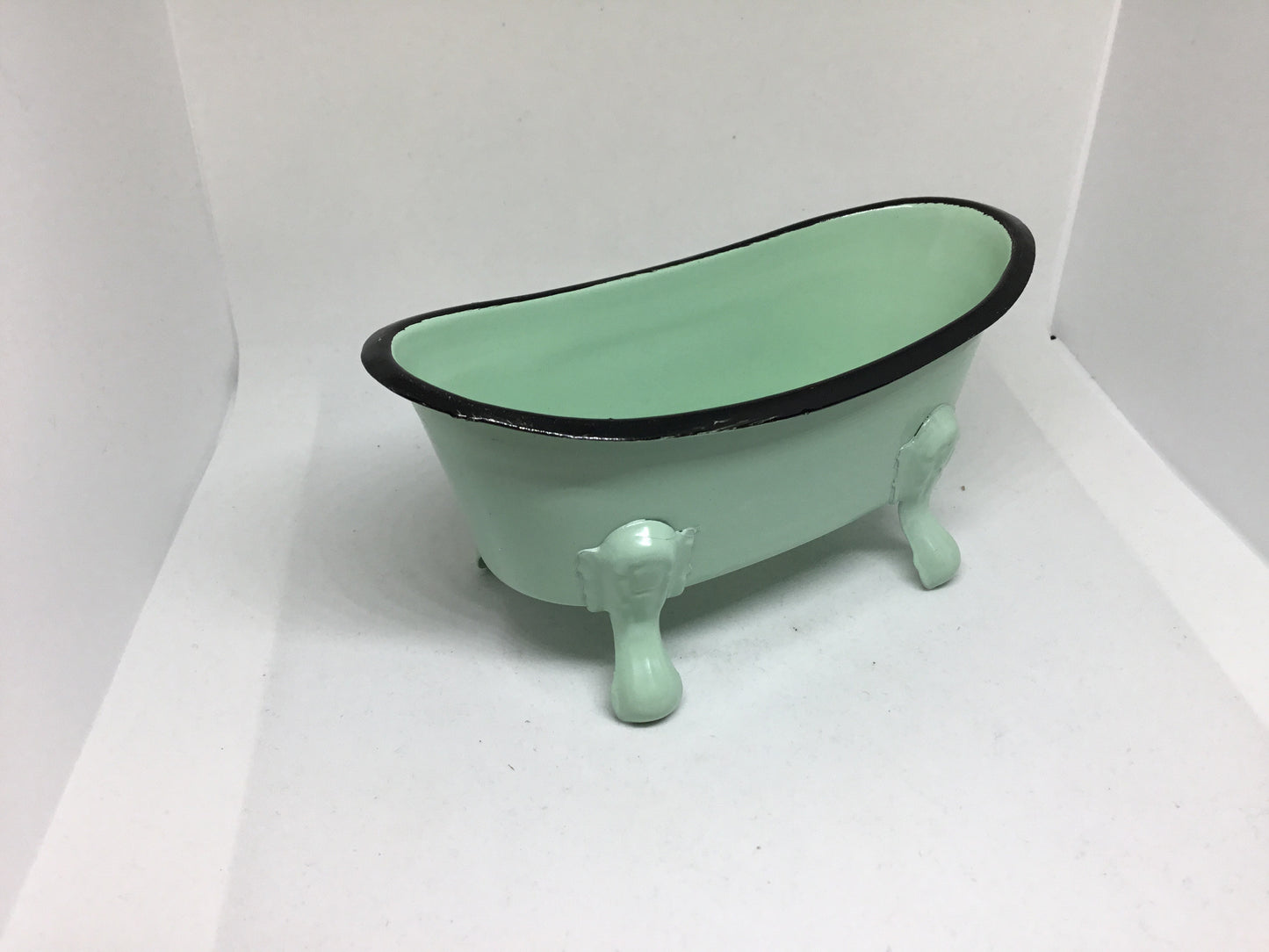 Metal Bathtub Soap Dish