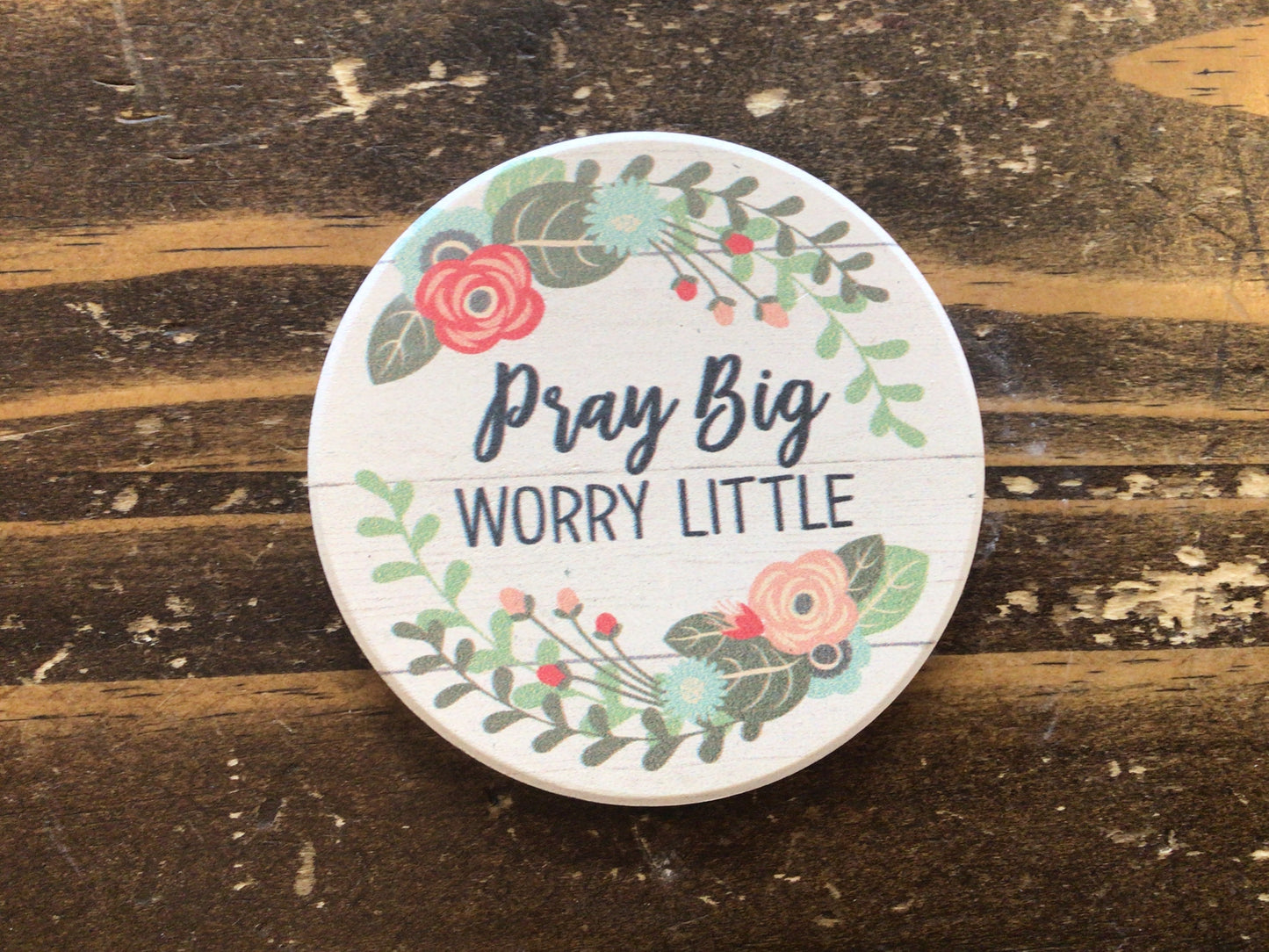 Carson Car Coasters