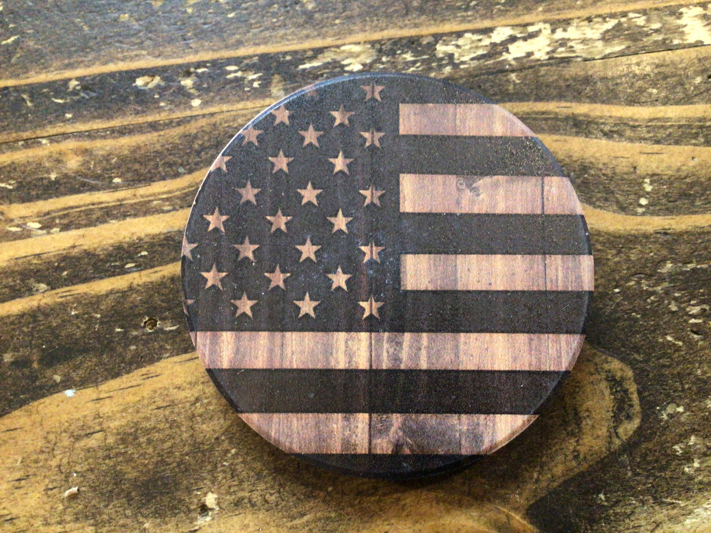 Carson Car Coasters