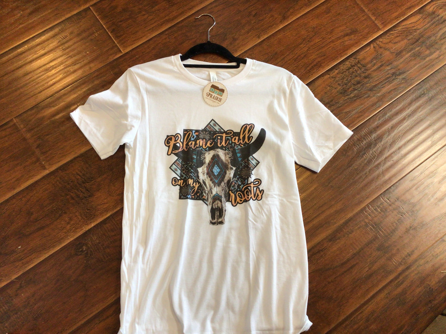 Leopard Blame It All T-Shirt