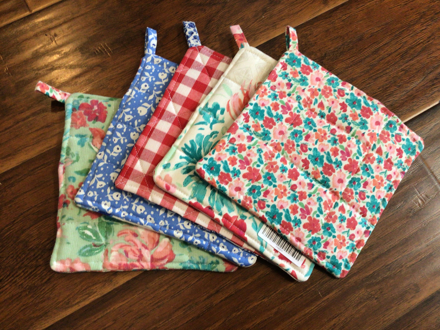 PW Potholders