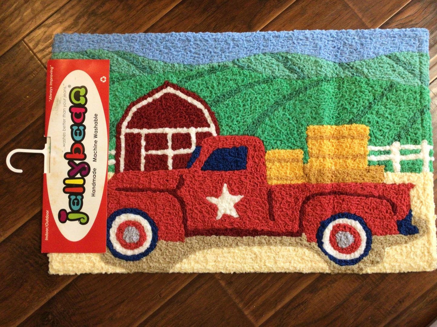 Jellybean 20” x 30” Rugs