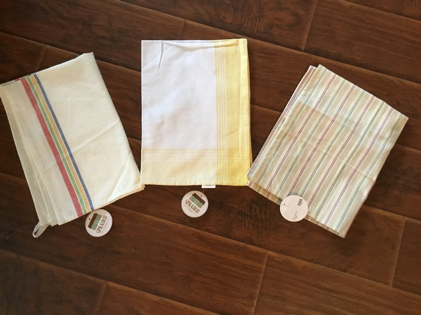 Old Time Tea Towels