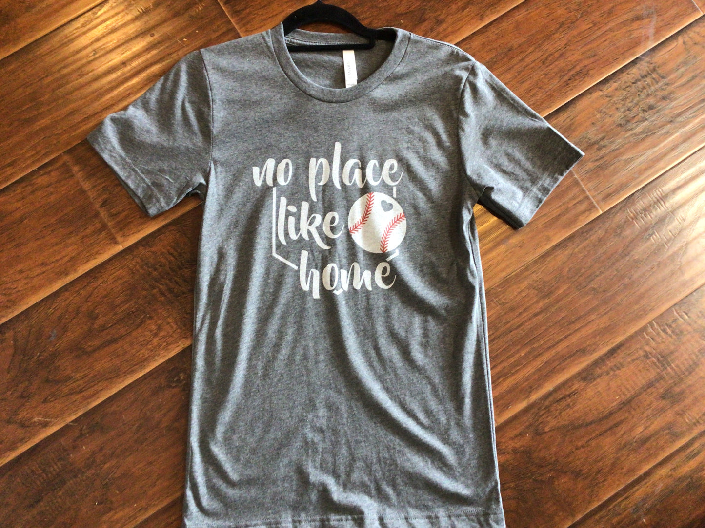 Like Home Baseball T-Shirt