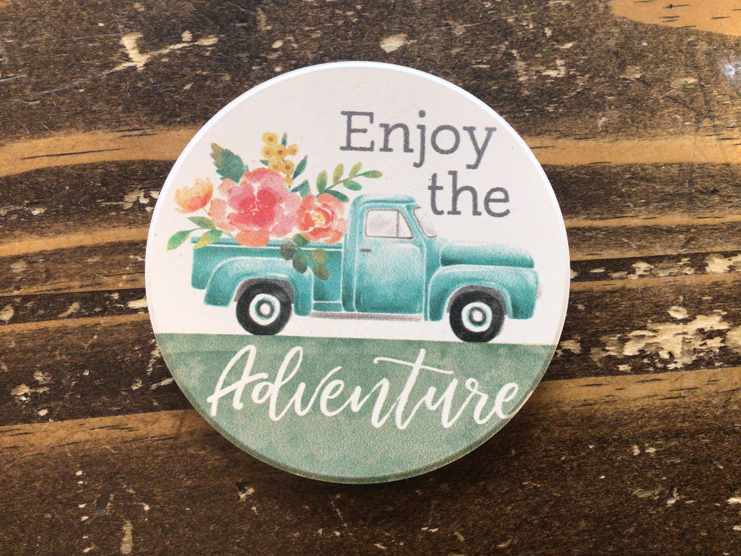 Carson Car Coasters