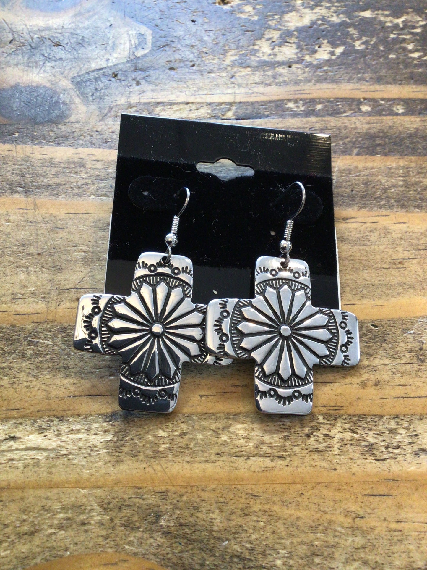 Assorted Aluminum Earrings