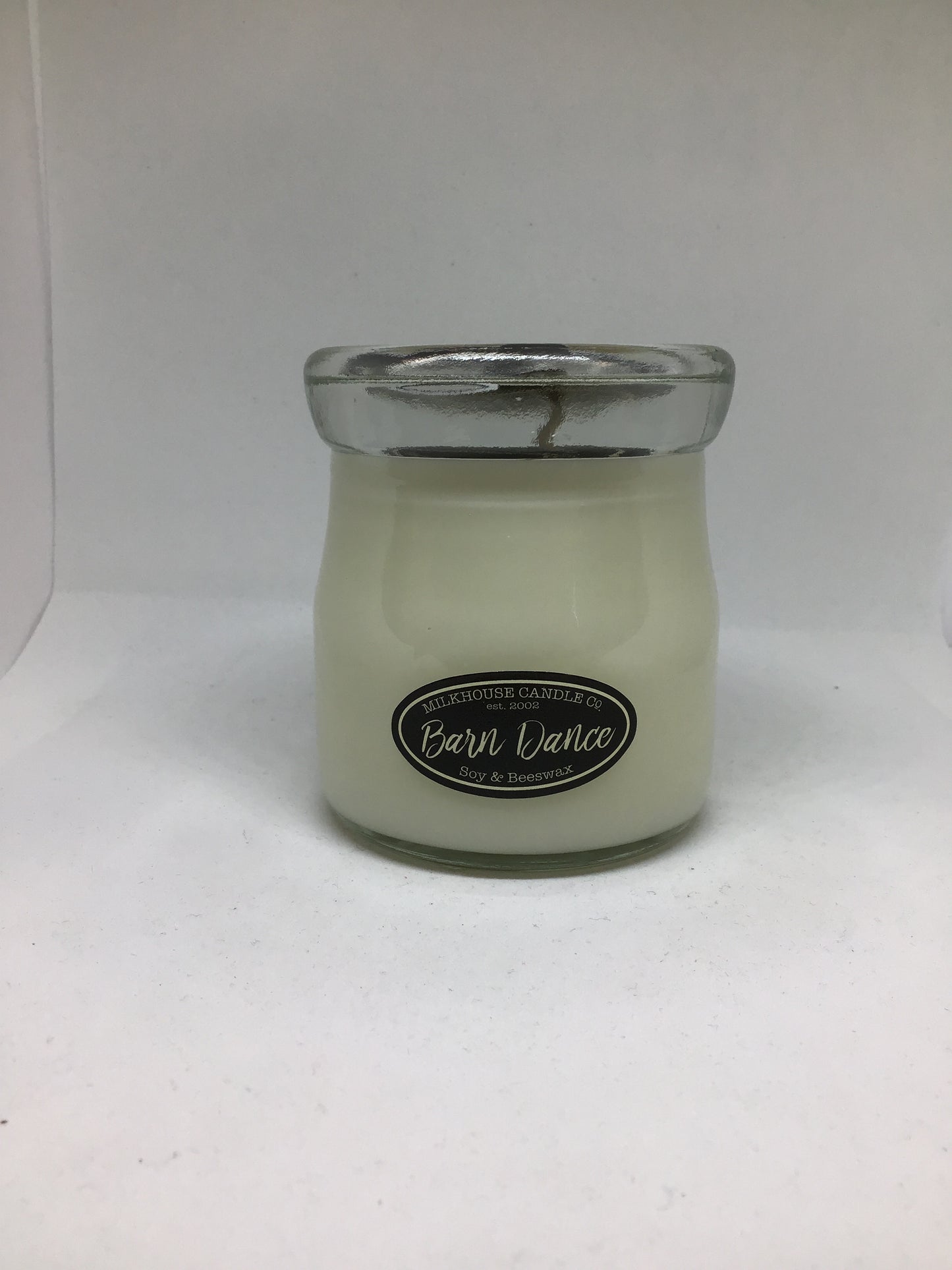 Cream Jar Milkhouse Candle