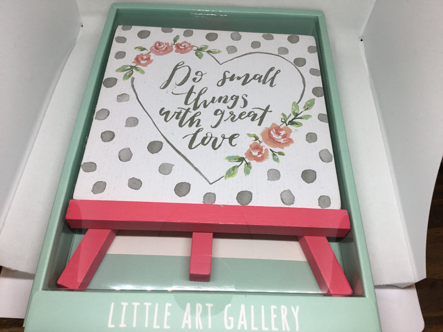 Great Love Easel