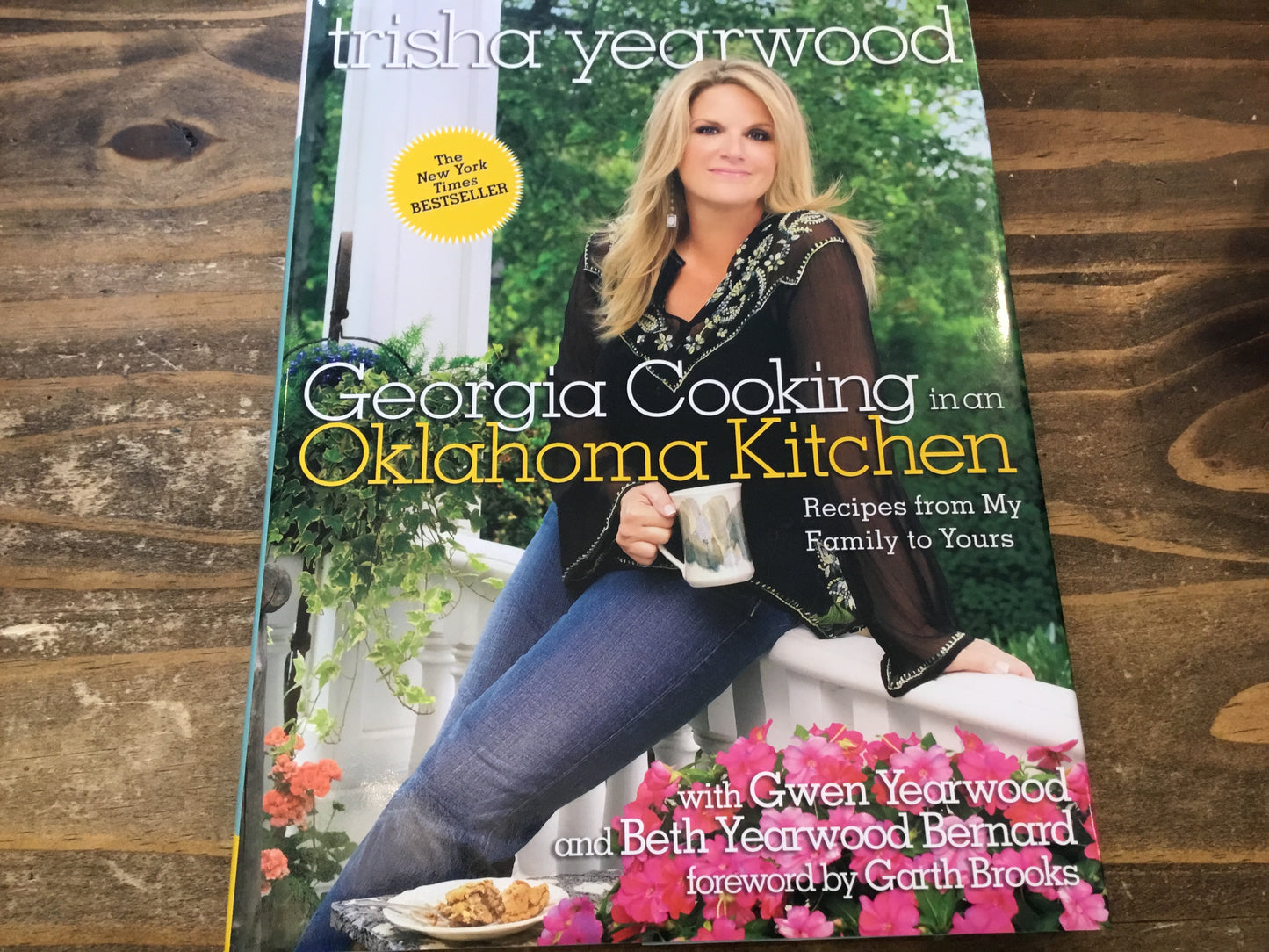 Georgia Cooking in an Oklahoma Kitchen
