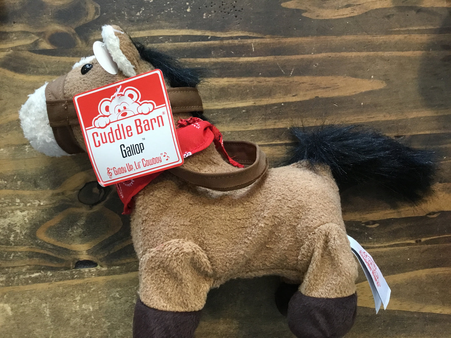 Children’s Stuffed Animals