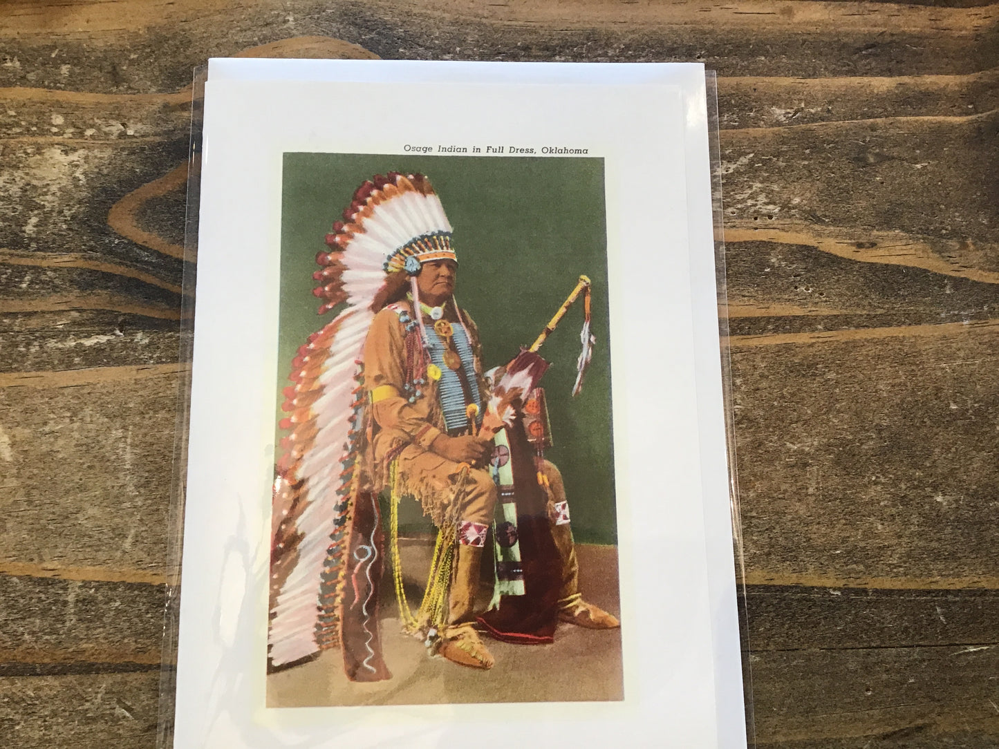 Western Blank Cards