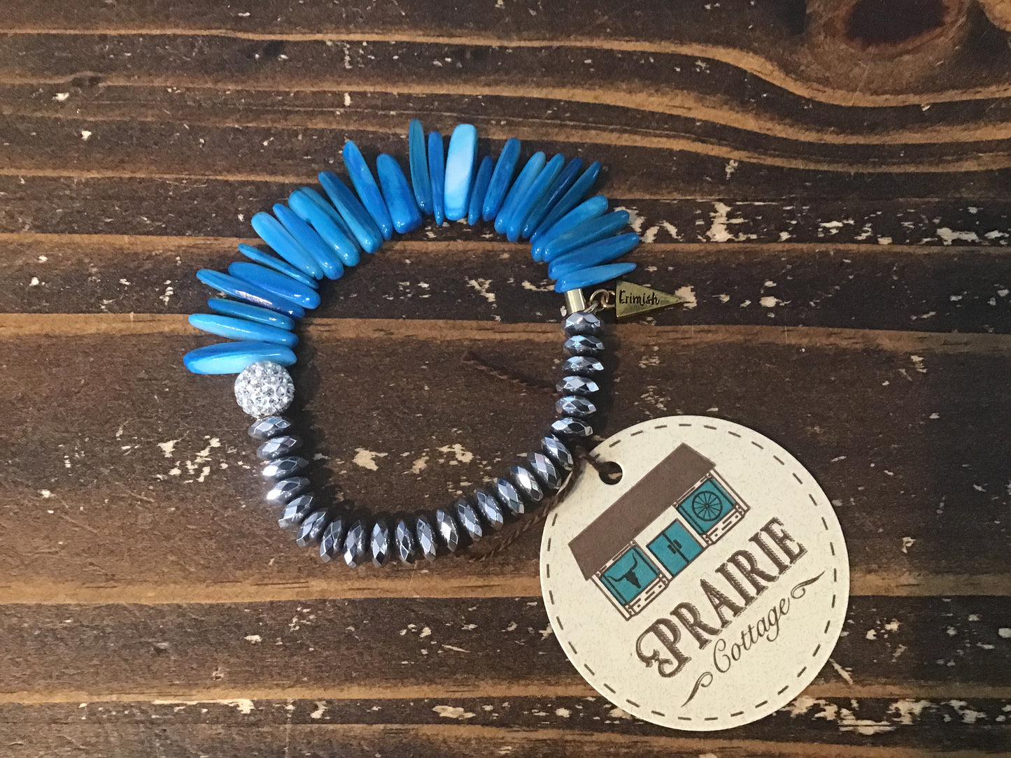 Erimish Navajo Turquoise Bracelets