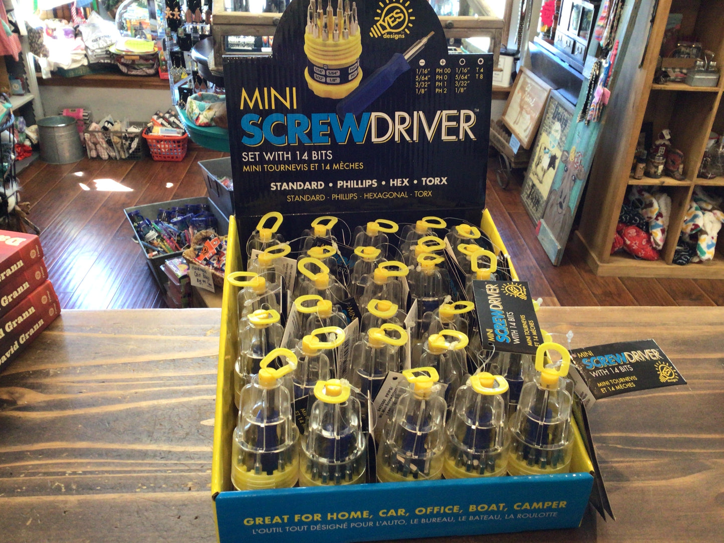 Mini Screwdriver Set