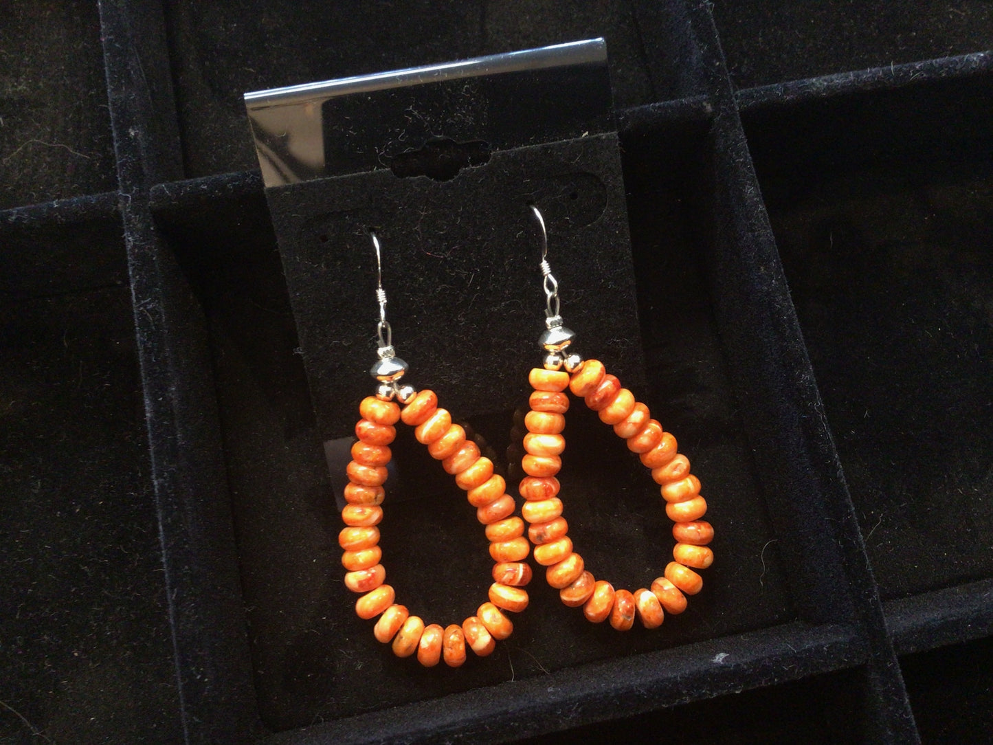 SS Lousie Joe Beaded Earrings