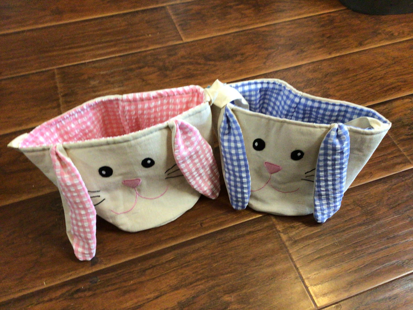 Easter Bunny Bag