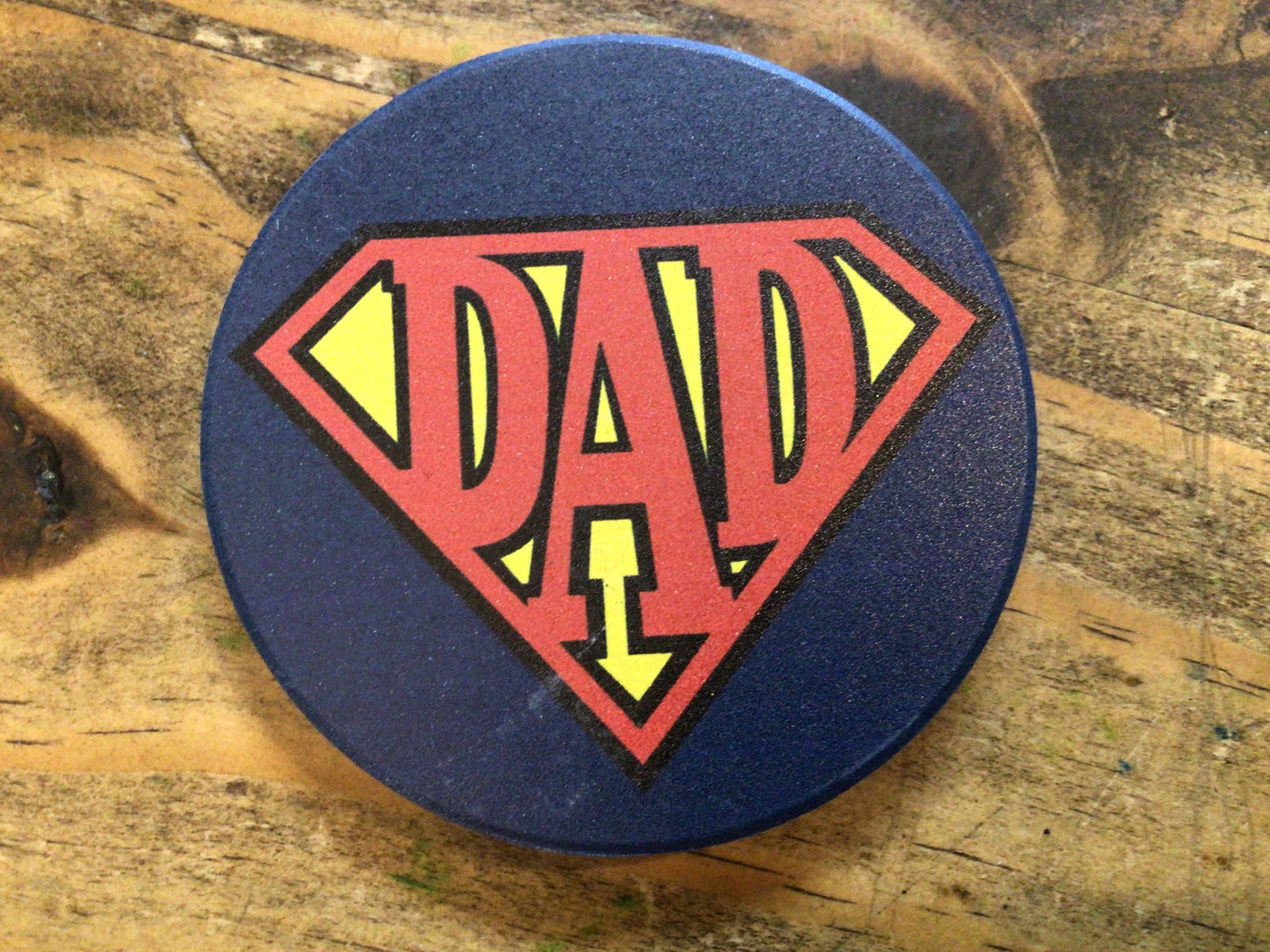 Carson Car Coasters