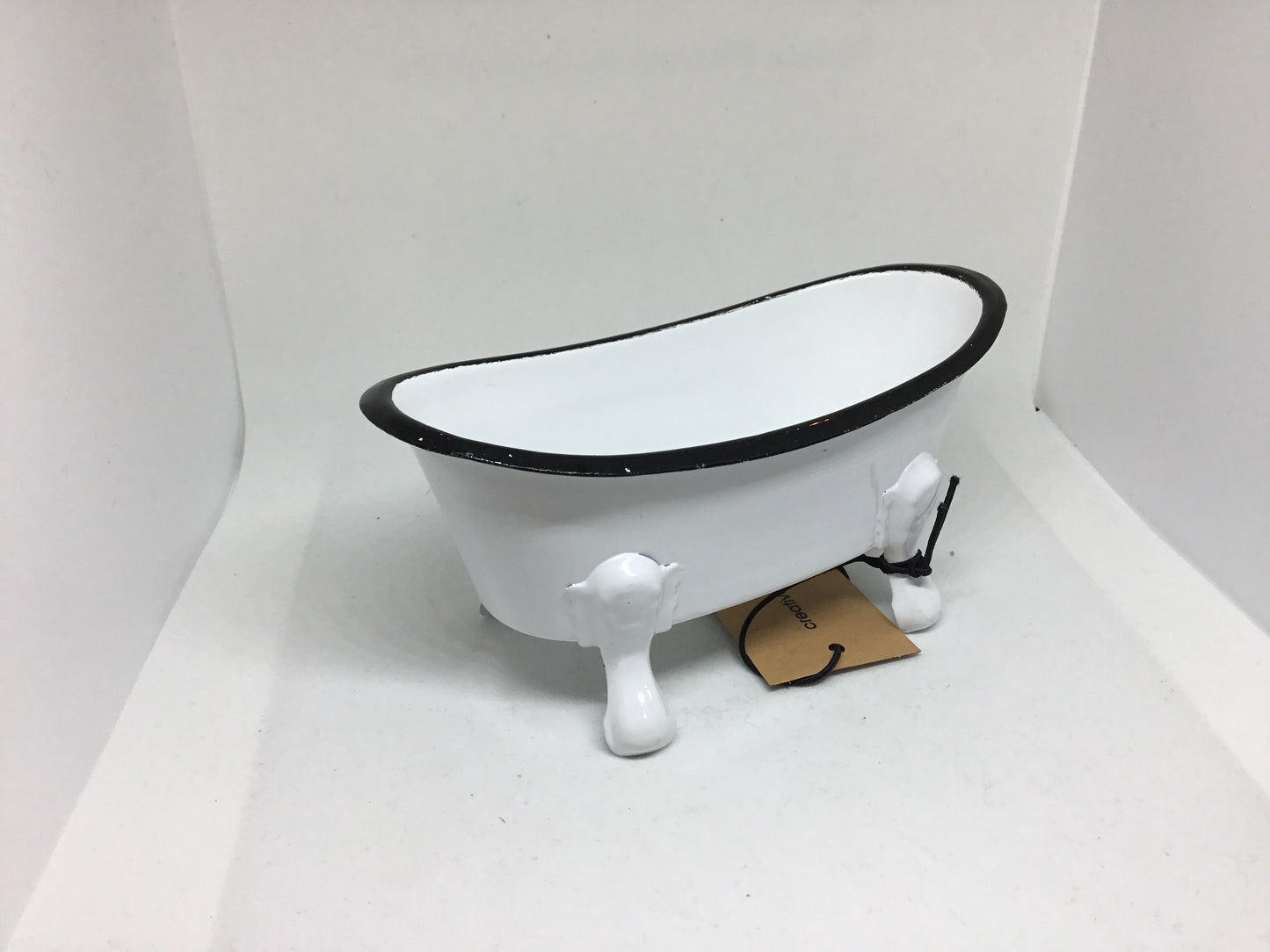 Metal Bathtub Soap Dish