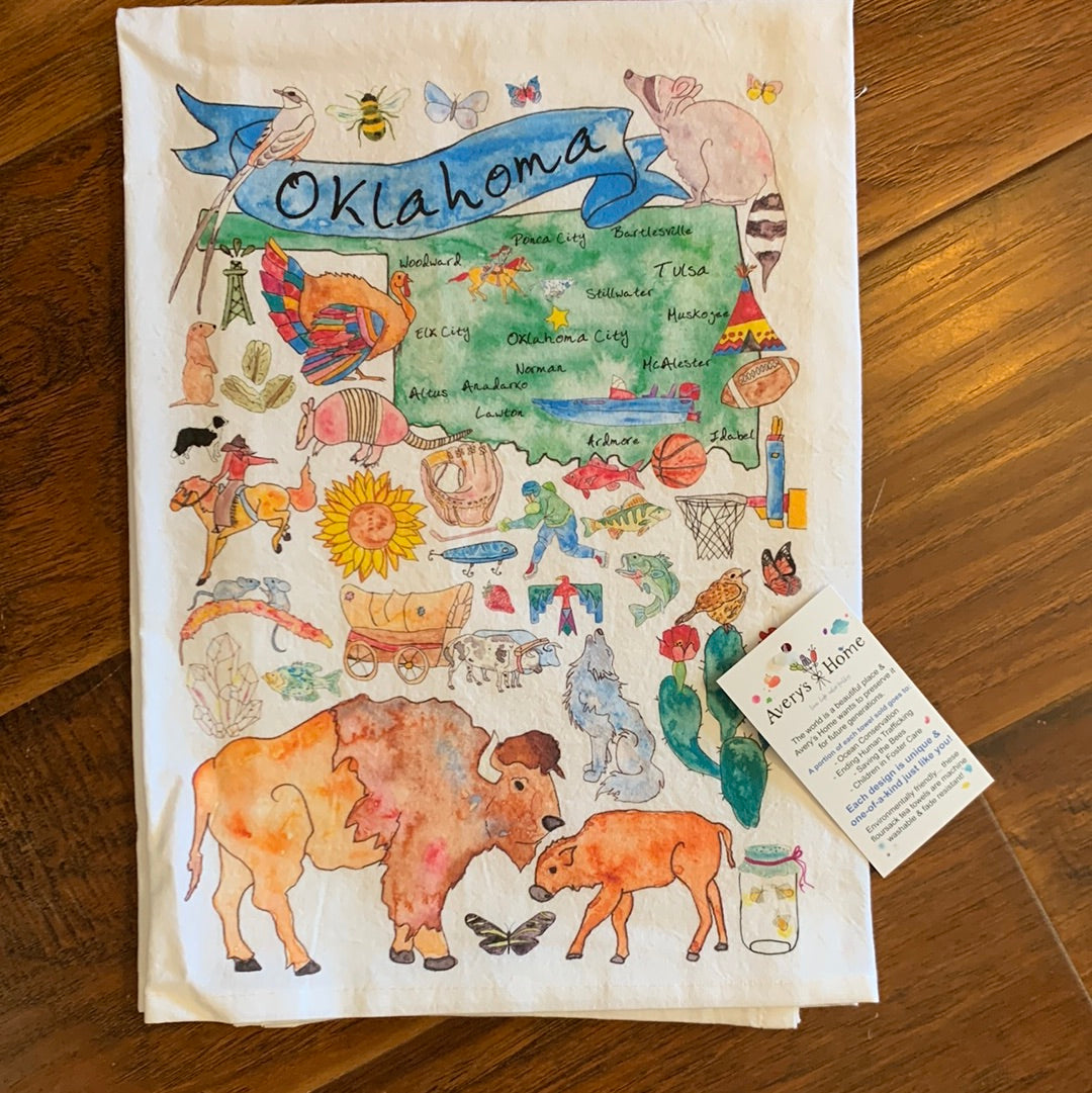 Avery’s Home Kitchen Towels