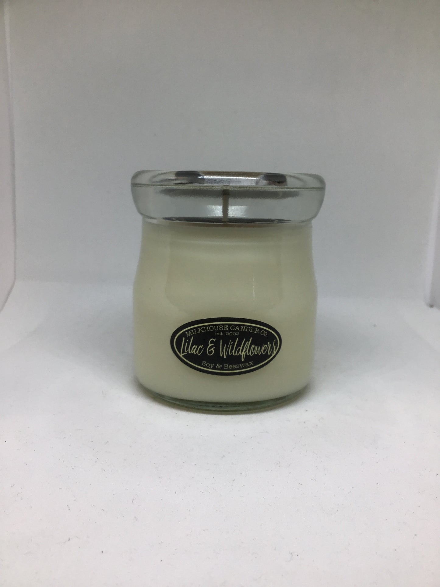 Cream Jar Milkhouse Candle