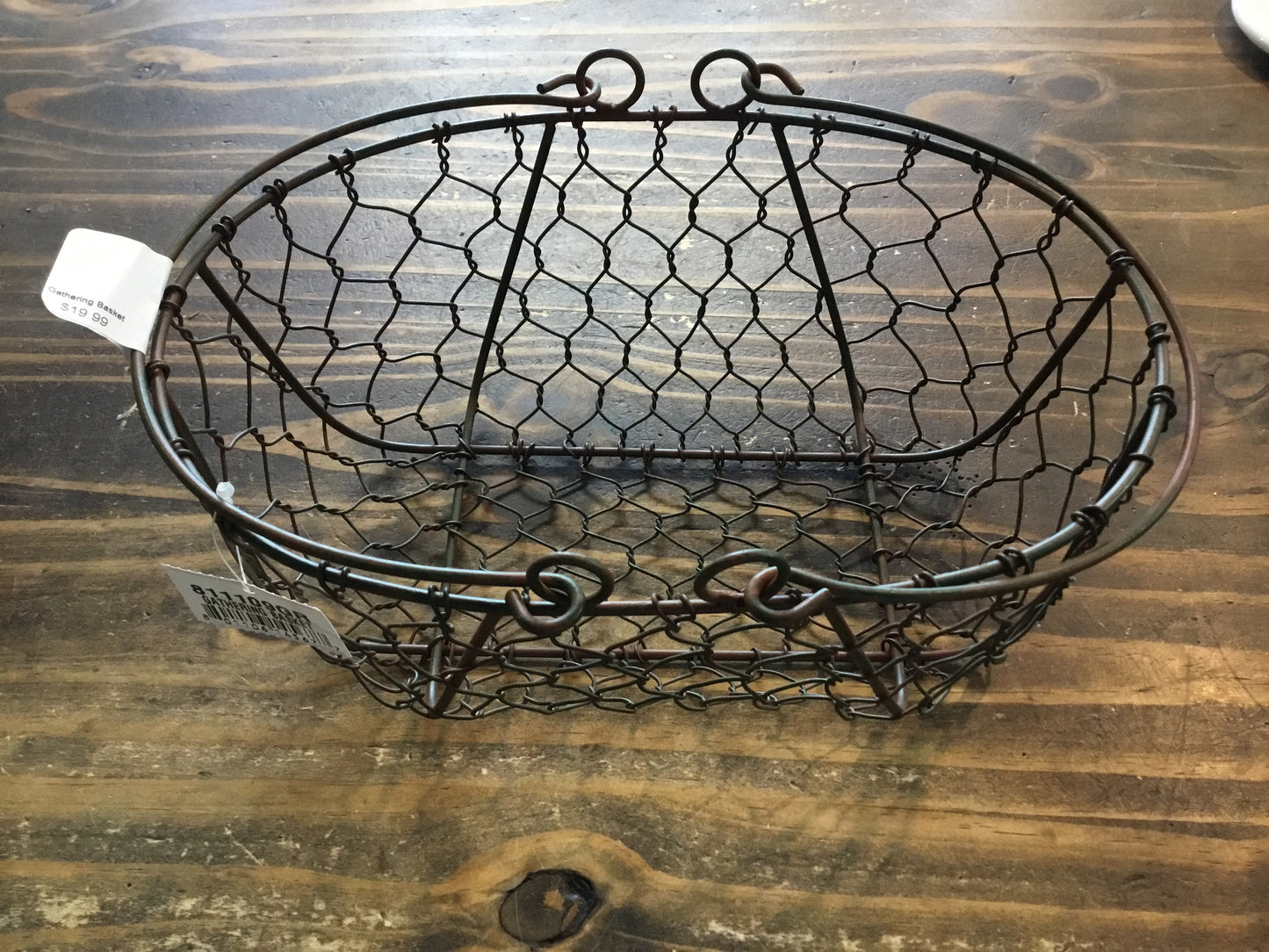 Gathering Basket