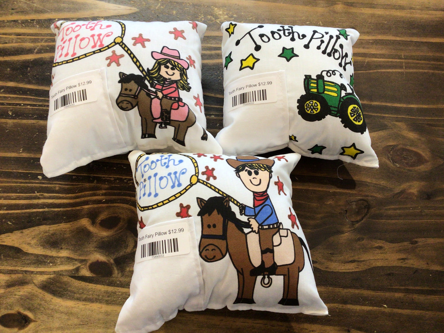 Tooth Fairy Pillow