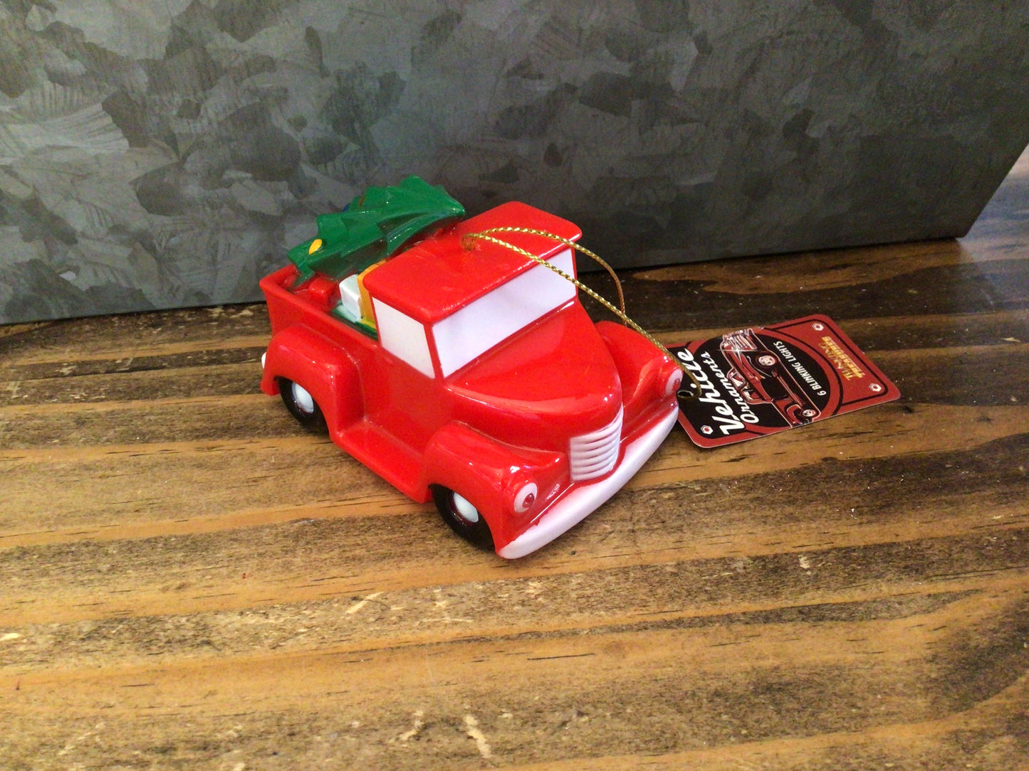 Blinking Ornament