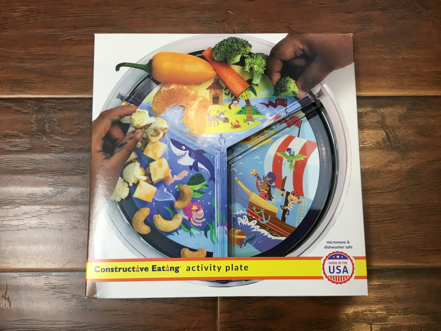 Activity Plate