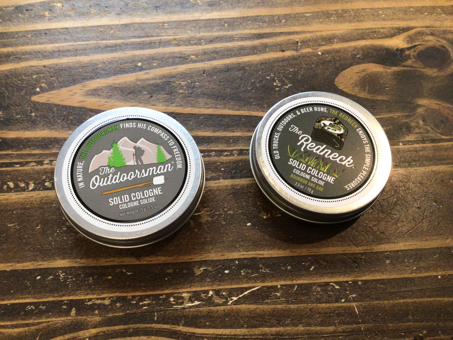 Walton Wood Farm Solid Cologne