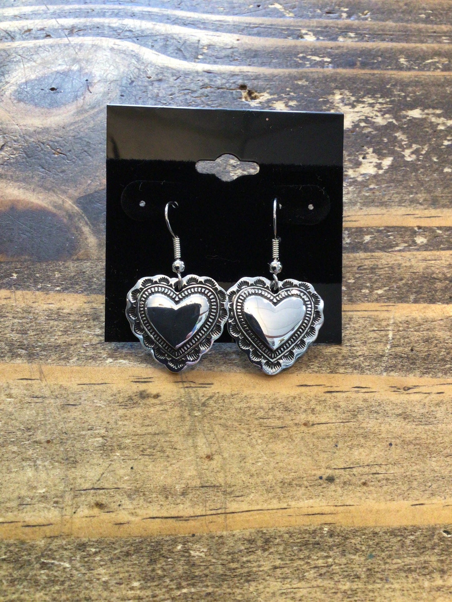 Assorted Aluminum Earrings
