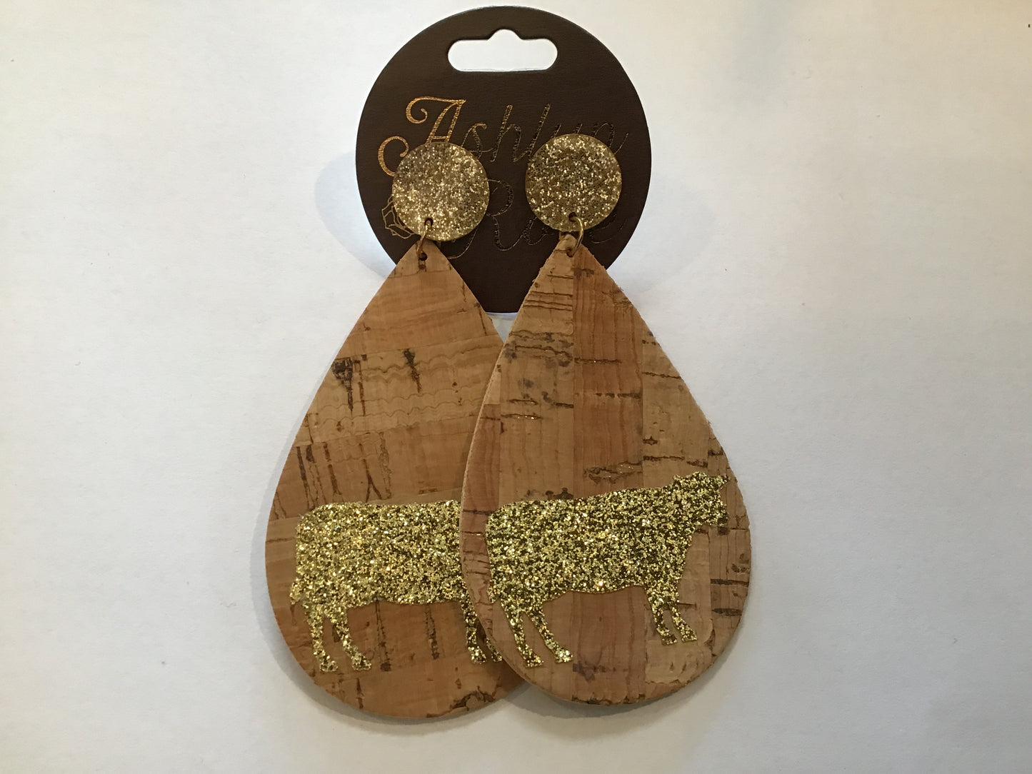 Ashlyn Rose Teardrop Earrings