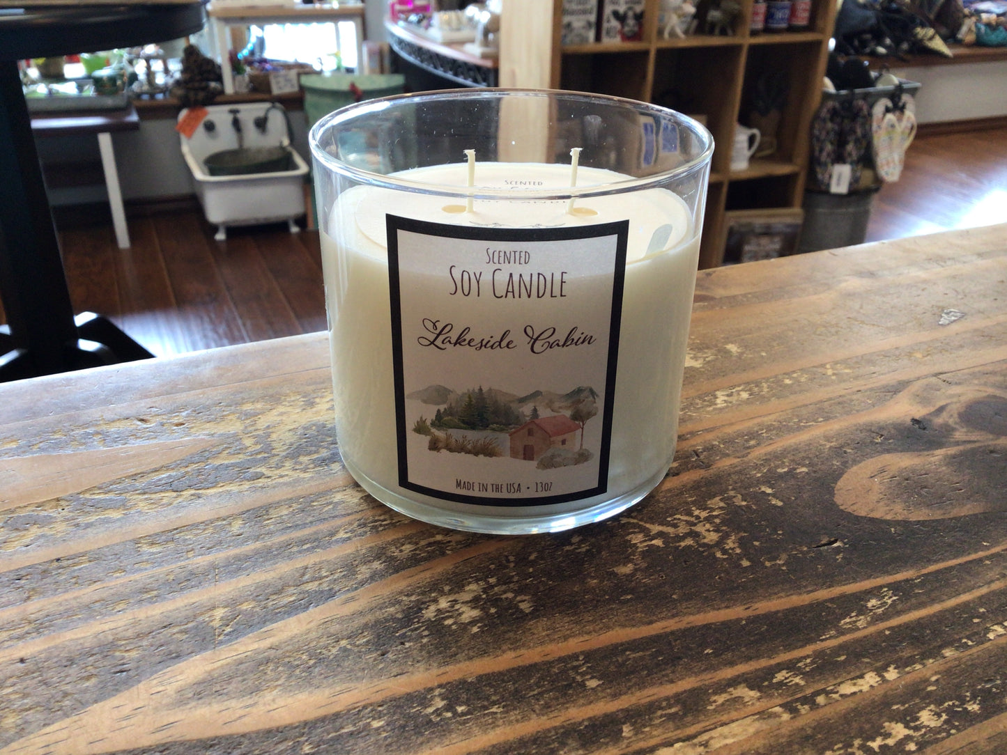 13oz Soy Candle