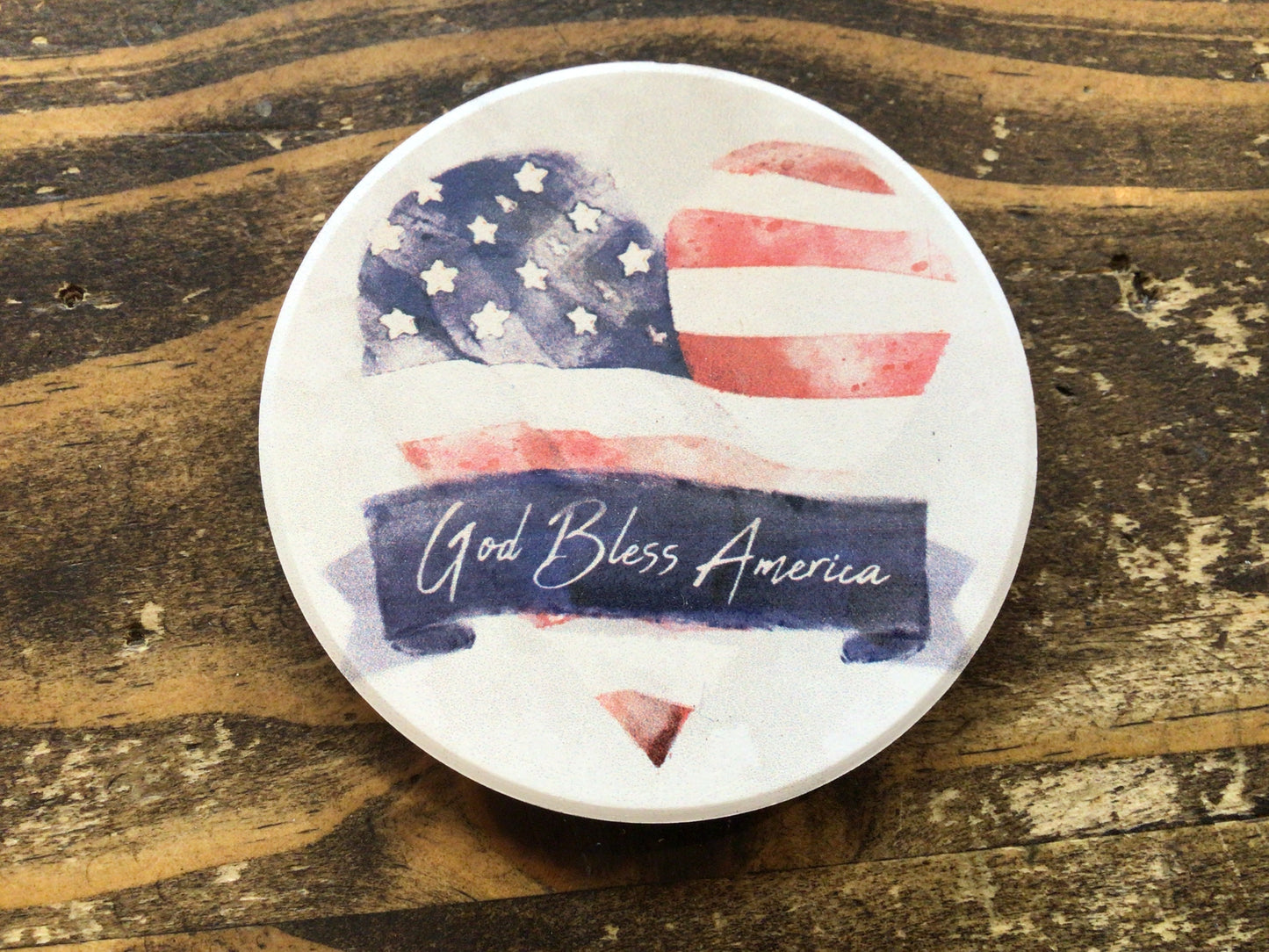 Carson Car Coasters
