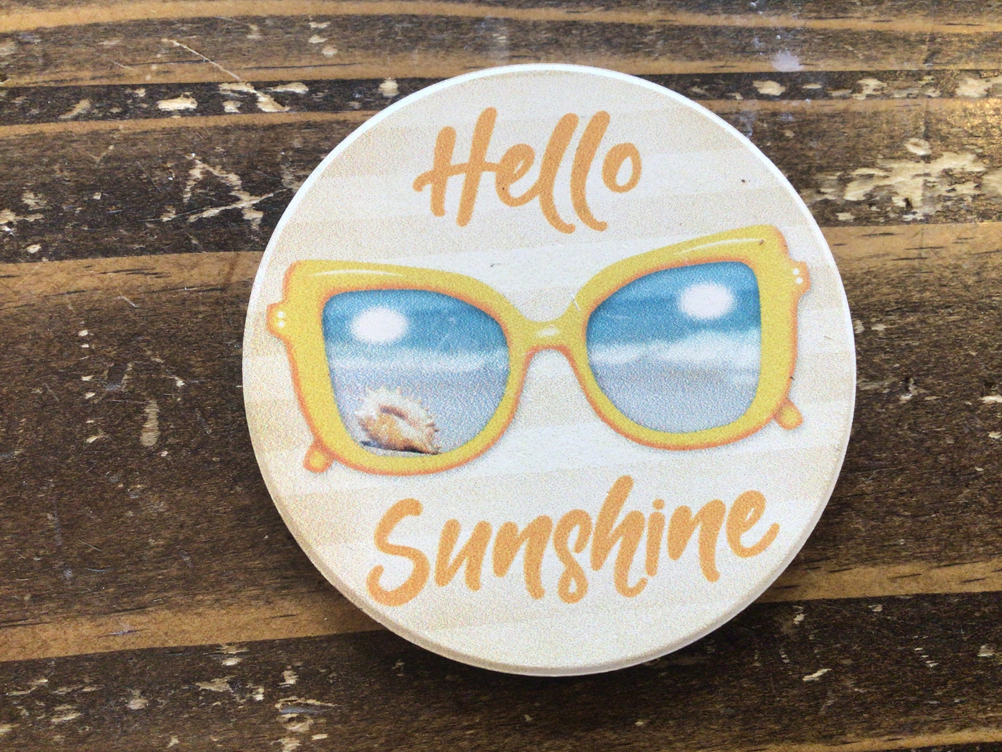 Carson Car Coasters