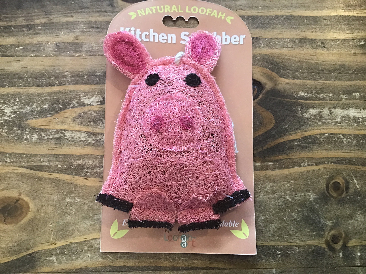 Pig Scrubber