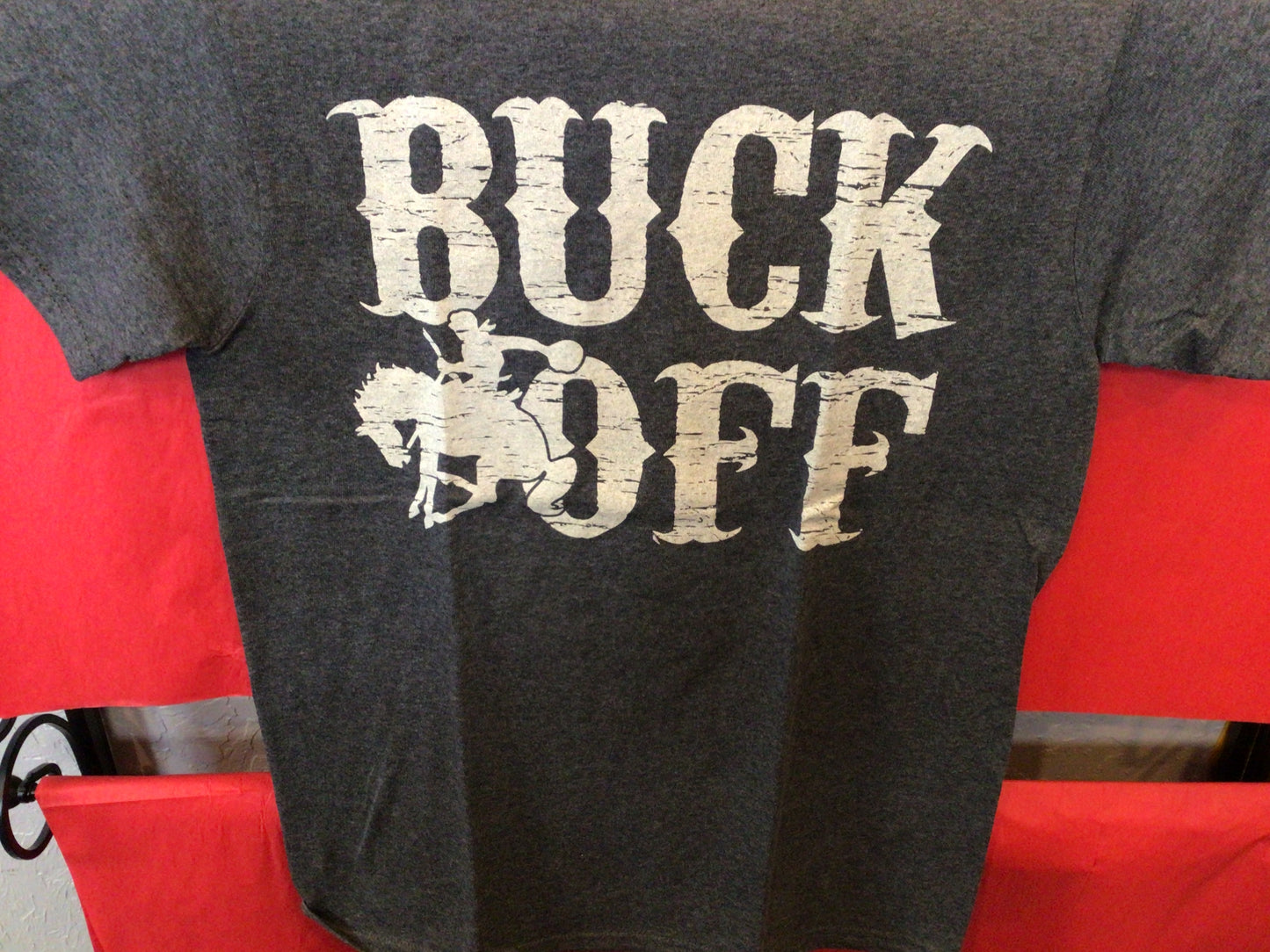 Buck Off T-Shirt
