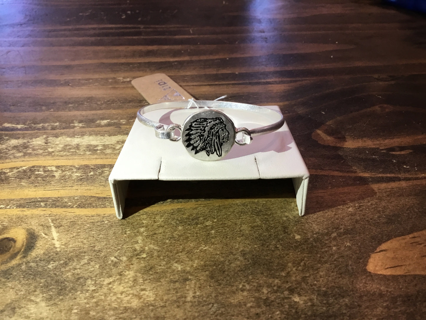 Asstd. Metal Clasp Bangle