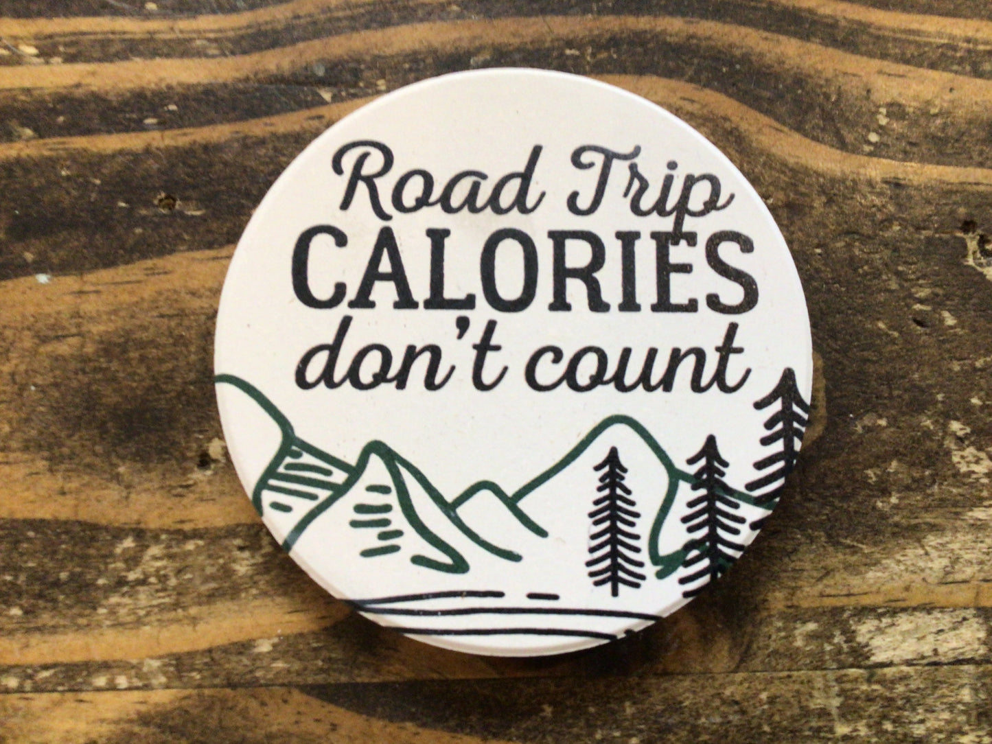 Carson Car Coasters