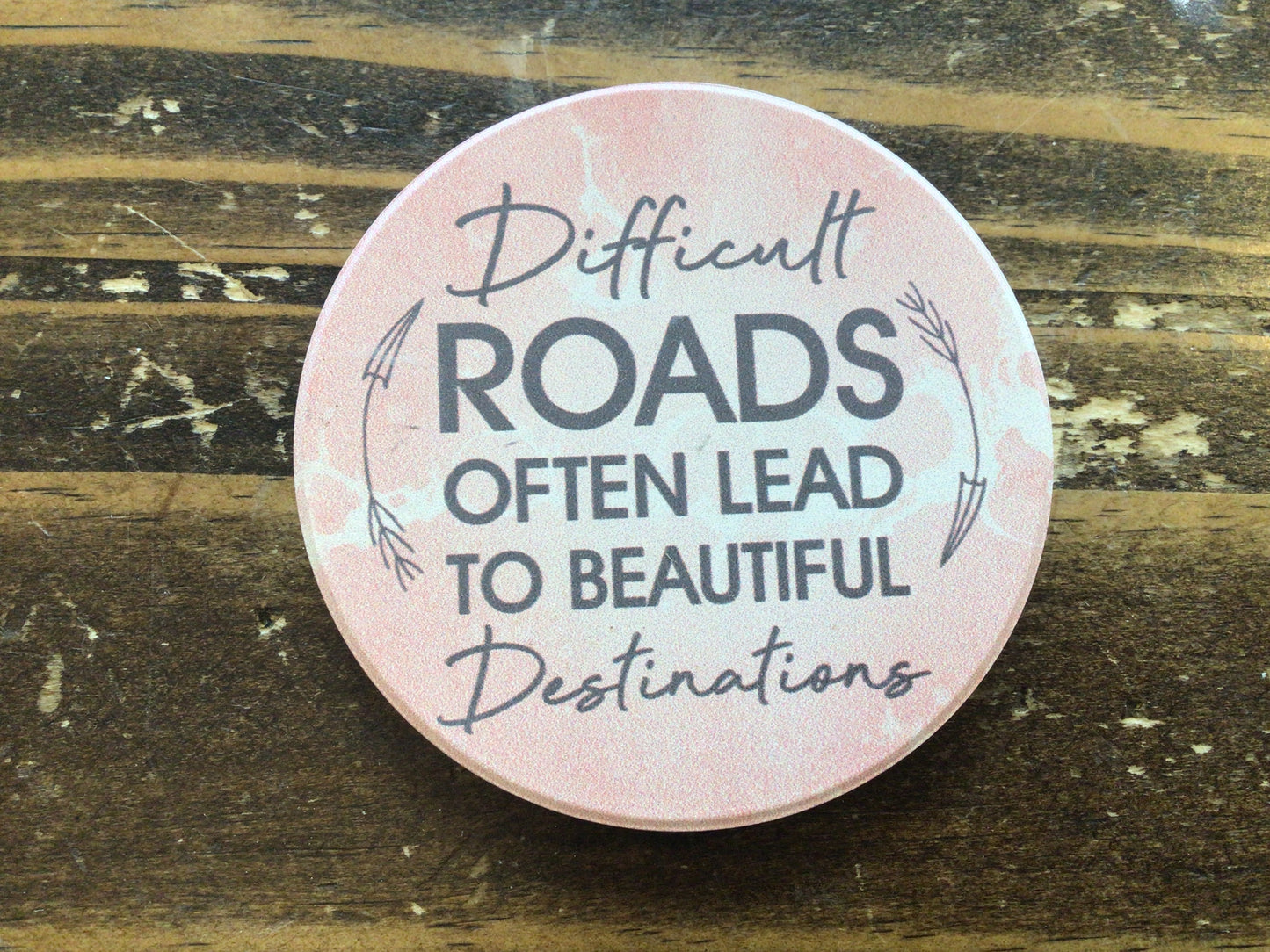Carson Car Coasters