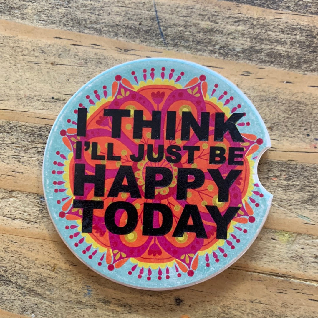 Misc. Car Coasters