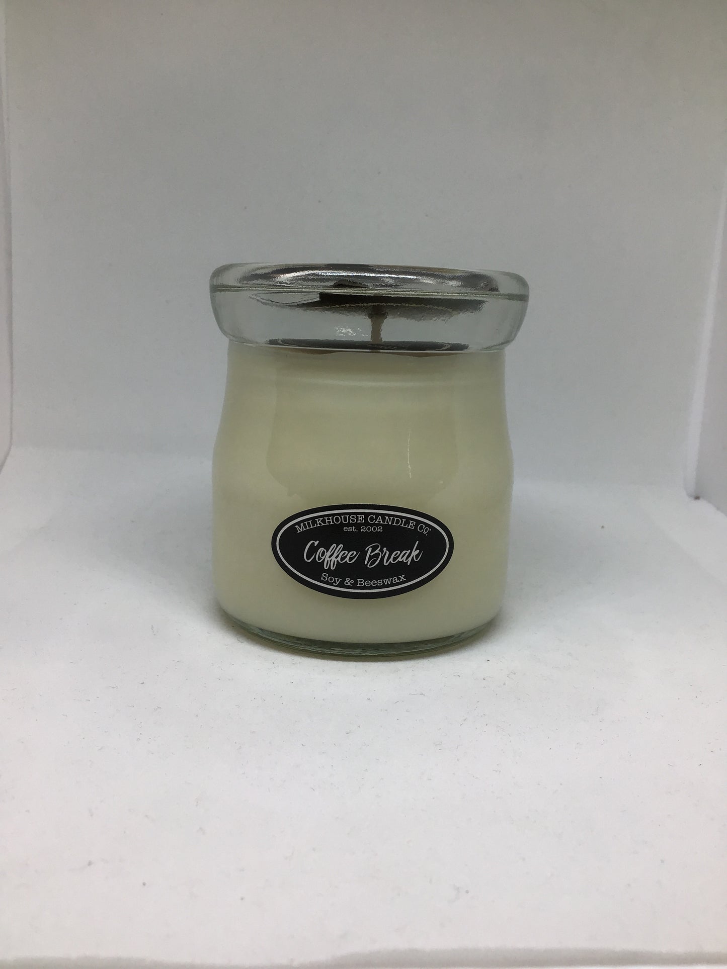 Cream Jar Milkhouse Candle