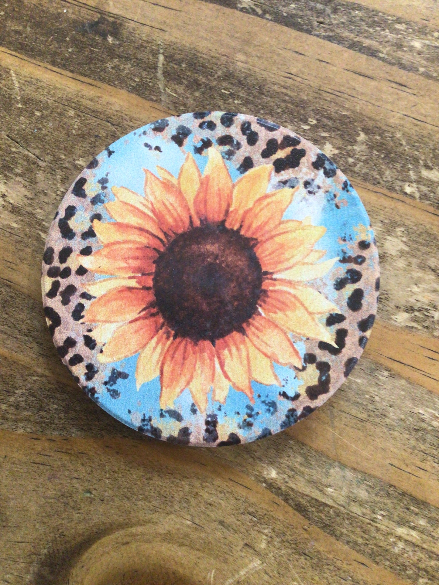 Carson Car Coasters