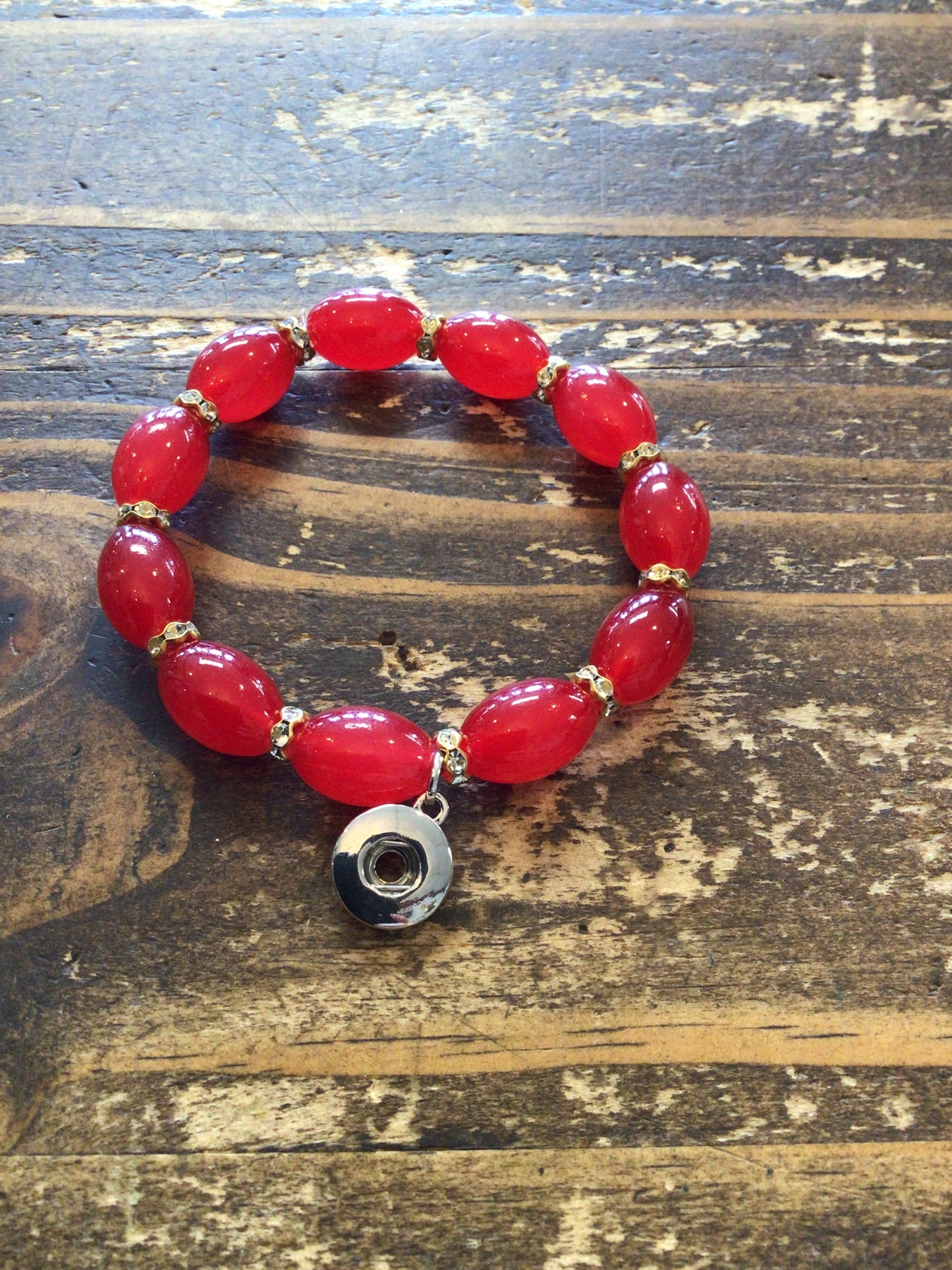 Snap Jewelry Bracelets