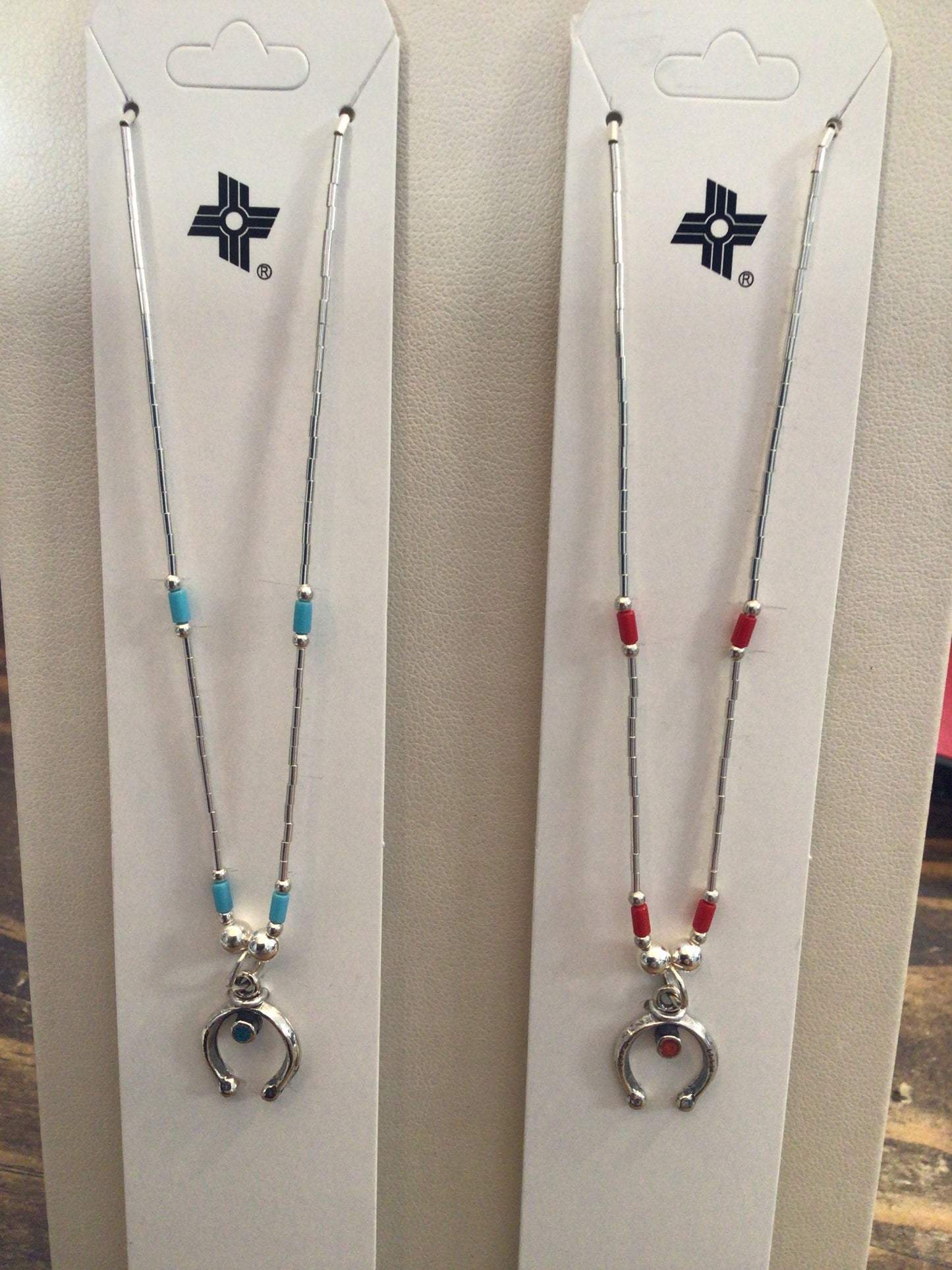 SS Small Squash Necklace