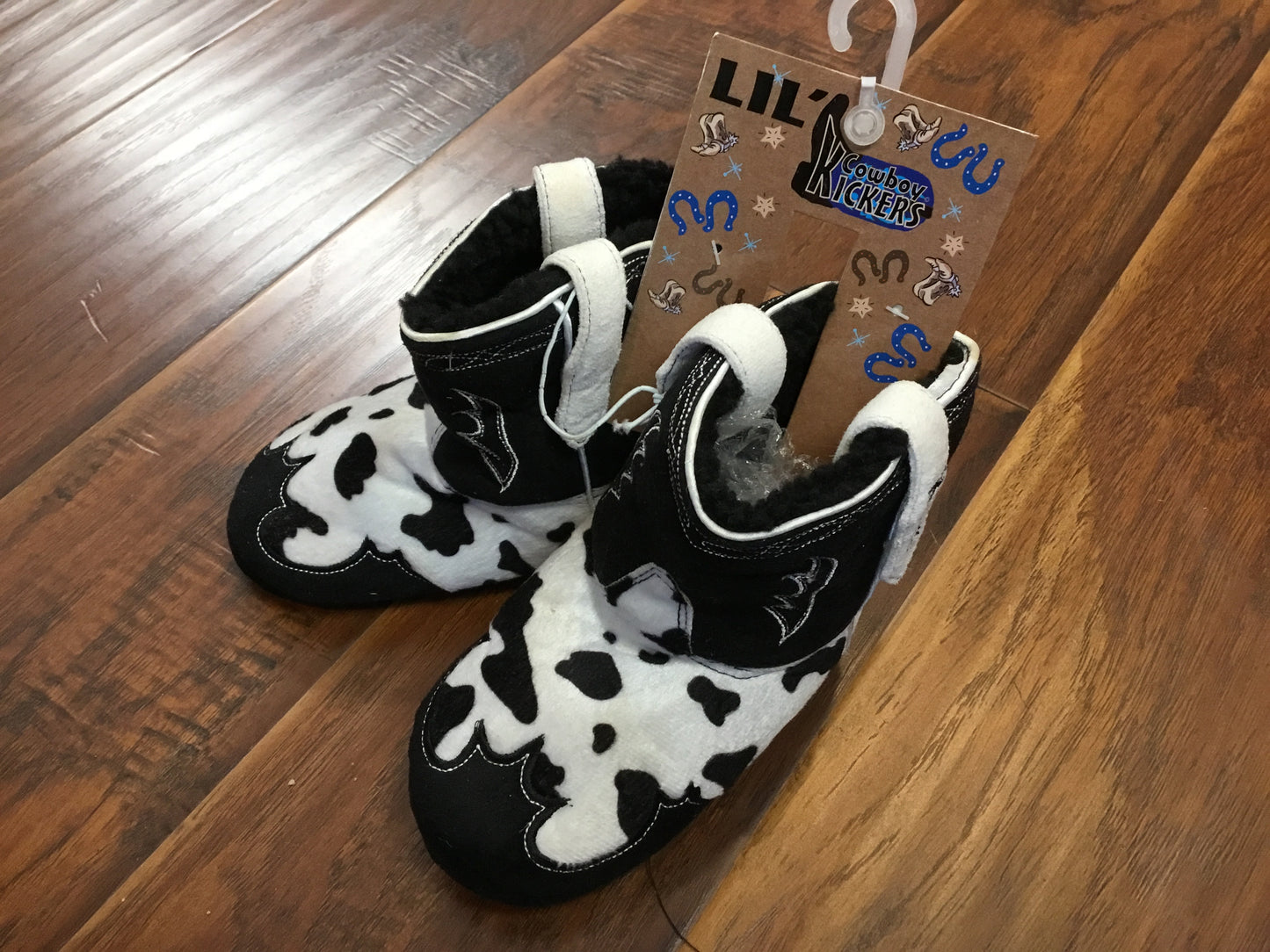 Montana Silversmiths Lil Kickers